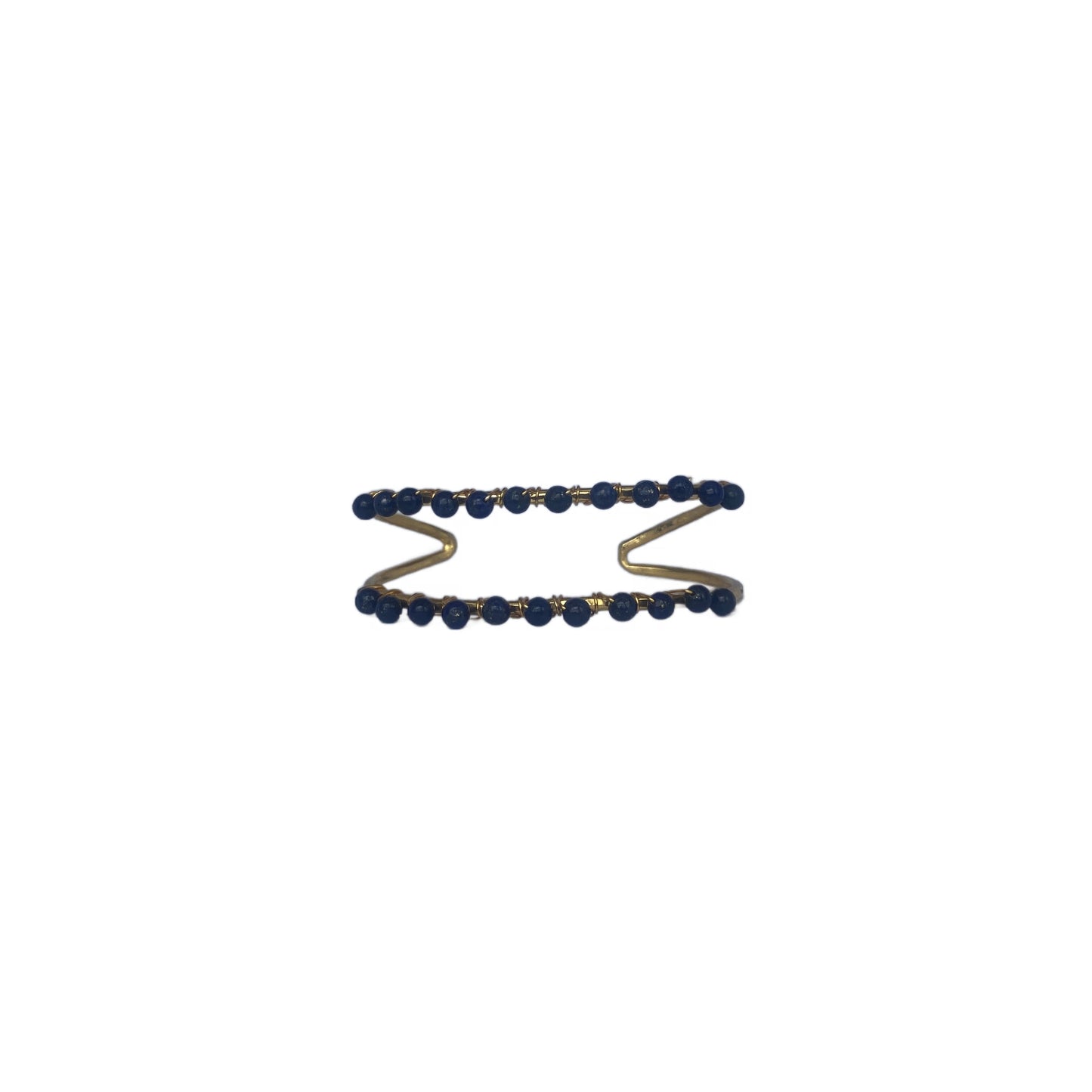 Brazalete lapizlasuli