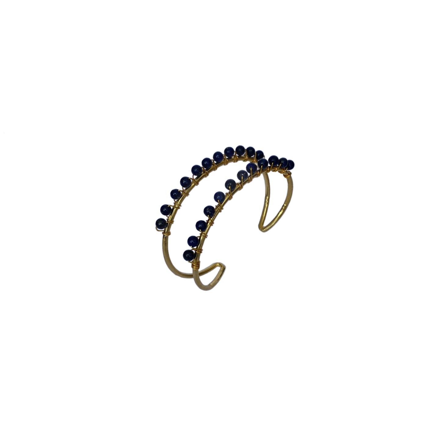 Brazalete lapizlasuli
