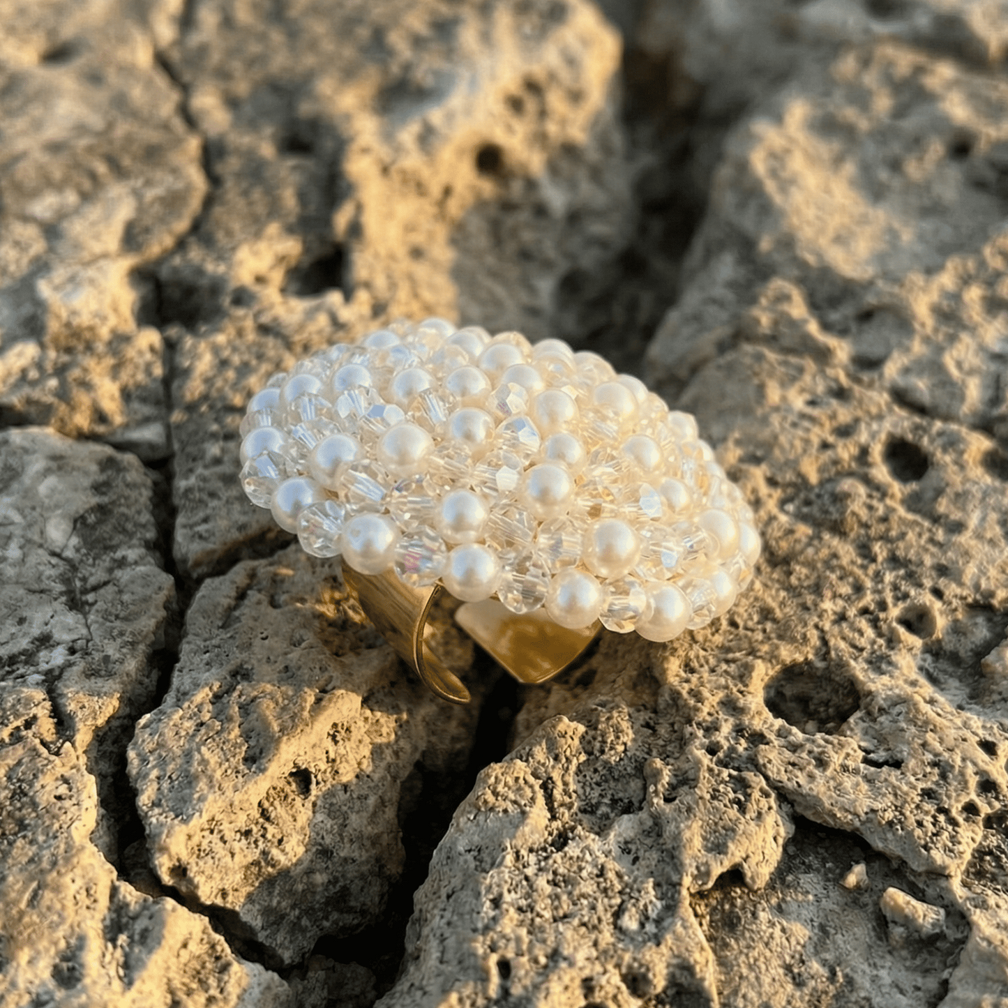 Burbujas de Perlas