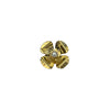 Anillo Flor perlada