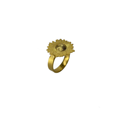 Anillo Girasol