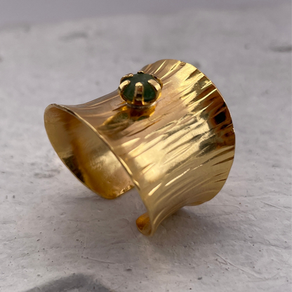 Anillo curvas de Esmeralda