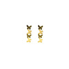 Aretes de Mariposas