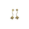 Doble Flor Colgante