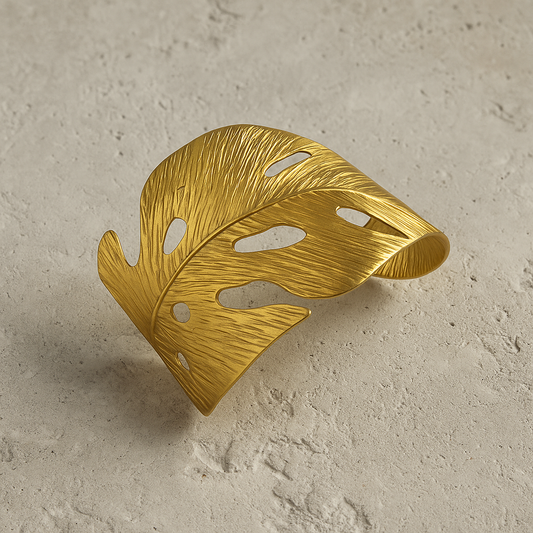 Brazalete Monstera