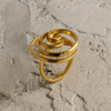 Anillo Entorchado
