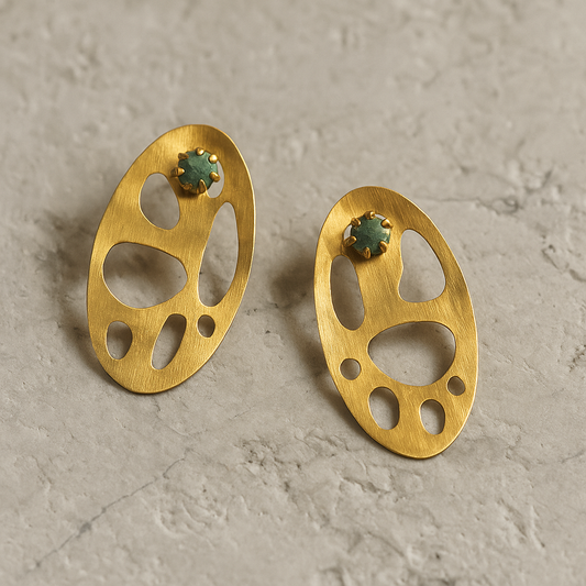 Aretes Circulo Afluente