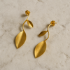 Arete Doble Hoja