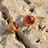 Gota checa roja