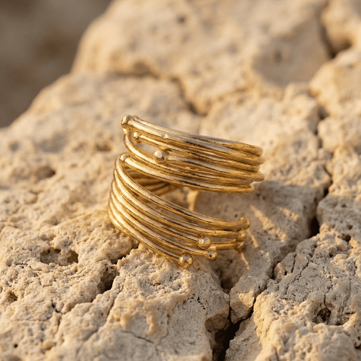 Anillo Apertura de Pistilos