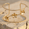 Tres Flores Martillada