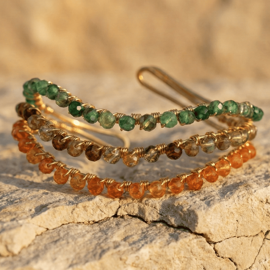 Tres Lineas Piedras calidas